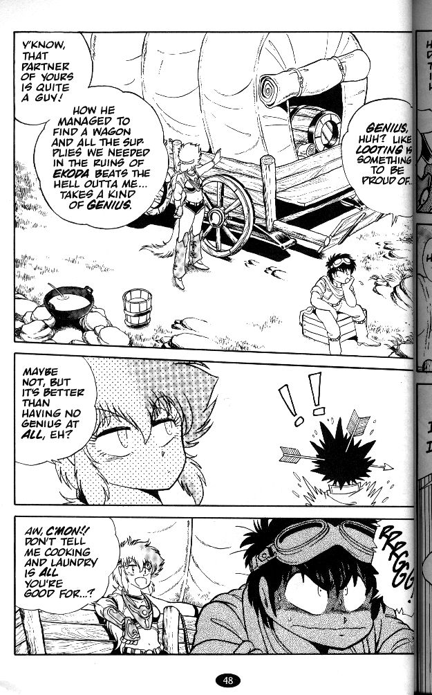 Caravan Kidd Vol. 1 Ch. 2 第12页