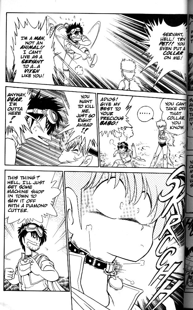 Caravan Kidd Vol. 1 Ch. 2 第14页