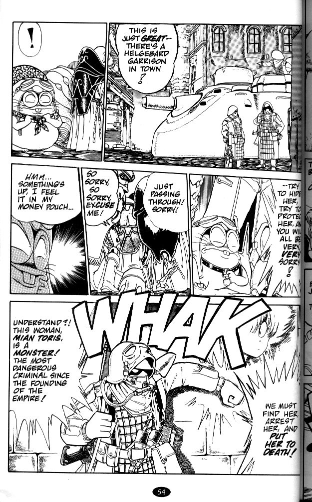 Caravan Kidd Vol. 1 Ch. 2 第18页