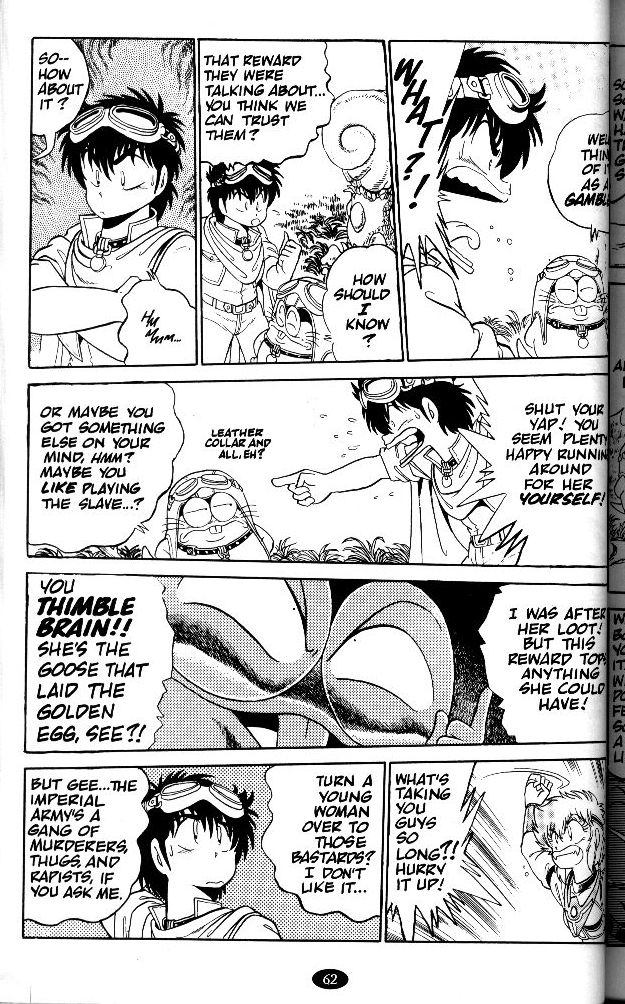 Caravan Kidd Vol. 1 Ch. 2 第26页