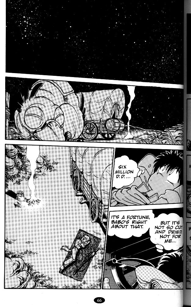 Caravan Kidd Vol. 1 Ch. 2 第30页