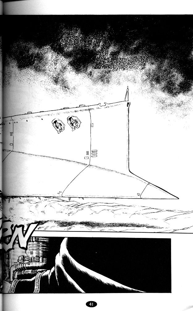 Caravan Kidd Vol. 1 Ch. 2 第5页