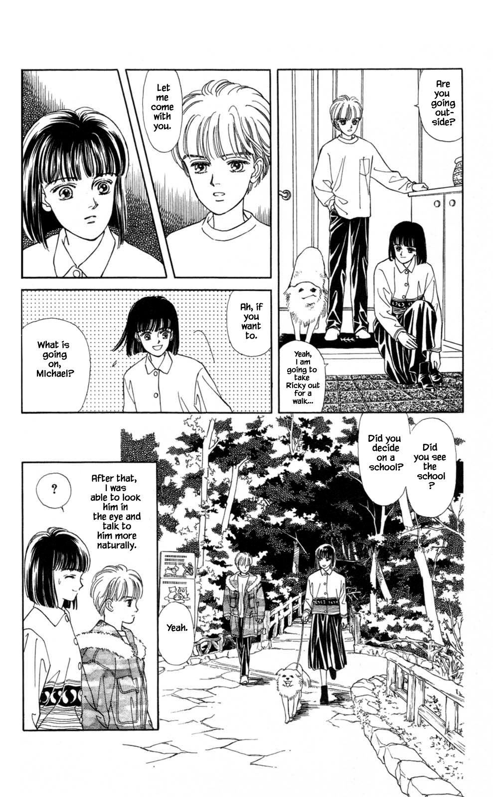Natural Vol. 1 Ch. 3 第2页
