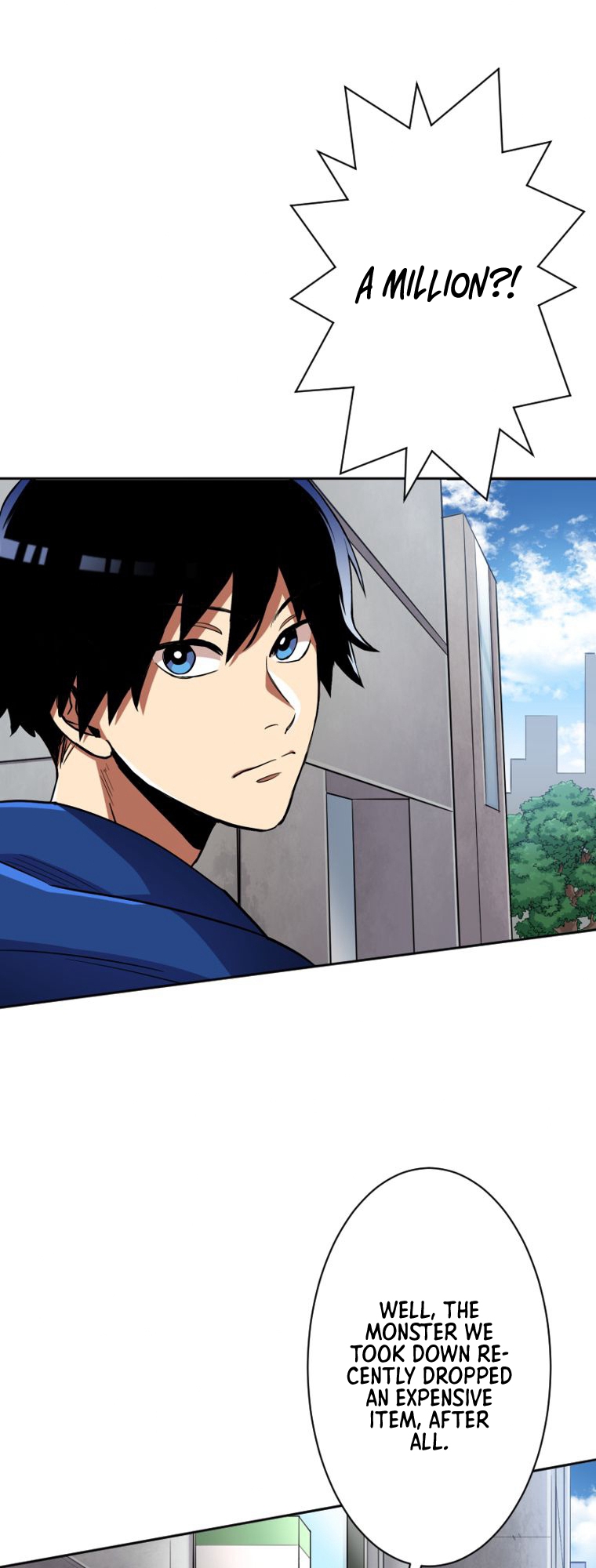 Kanteishi wa Douga Haishin de Level Up Through Ch. 1 第15页