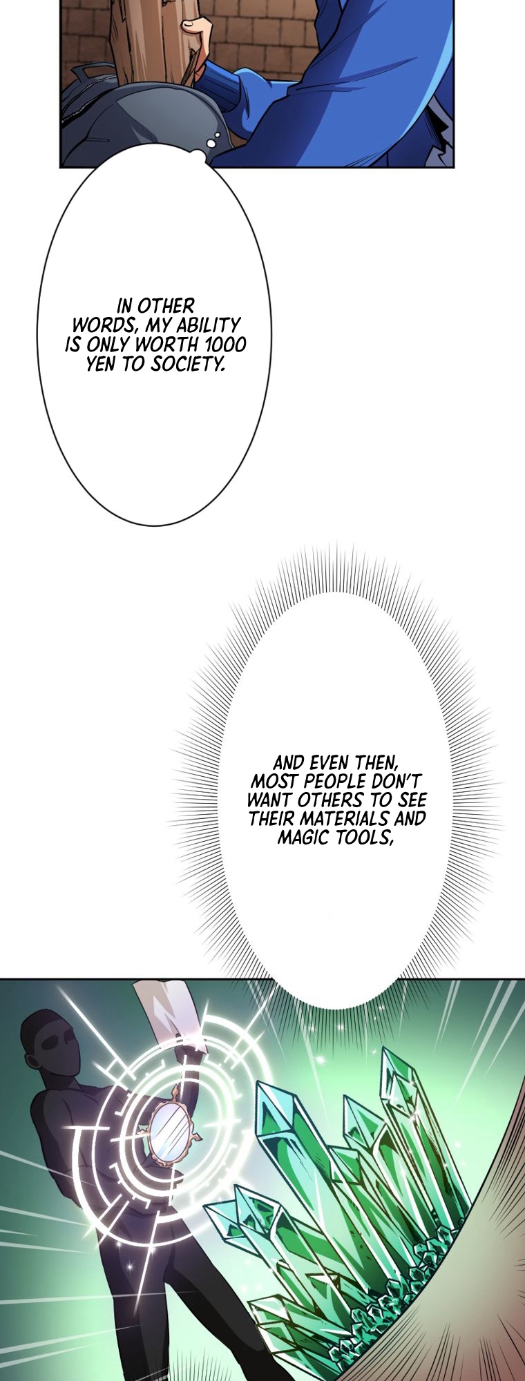 Kanteishi wa Douga Haishin de Level Up Through Ch. 1 第55页
