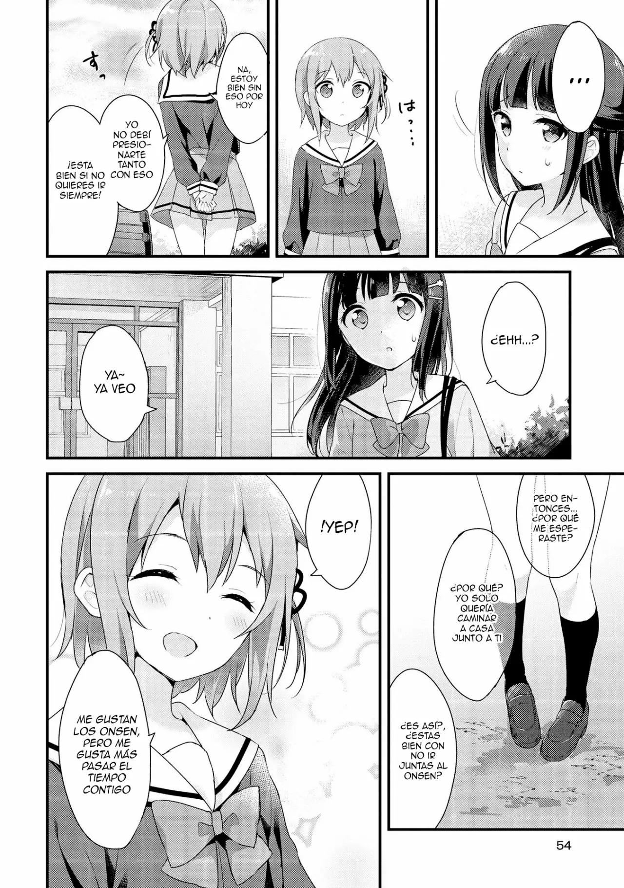 Yumeguri Yurimeguri Vol. 1 Ch. 4 第11页