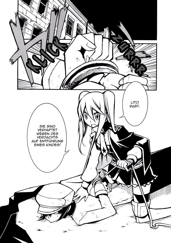 Necromancer Ein Ziel vor Augen 第1页