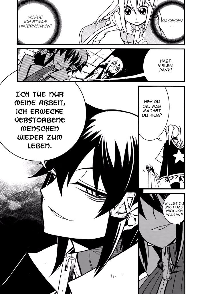Necromancer Ein Ziel vor Augen 第12页