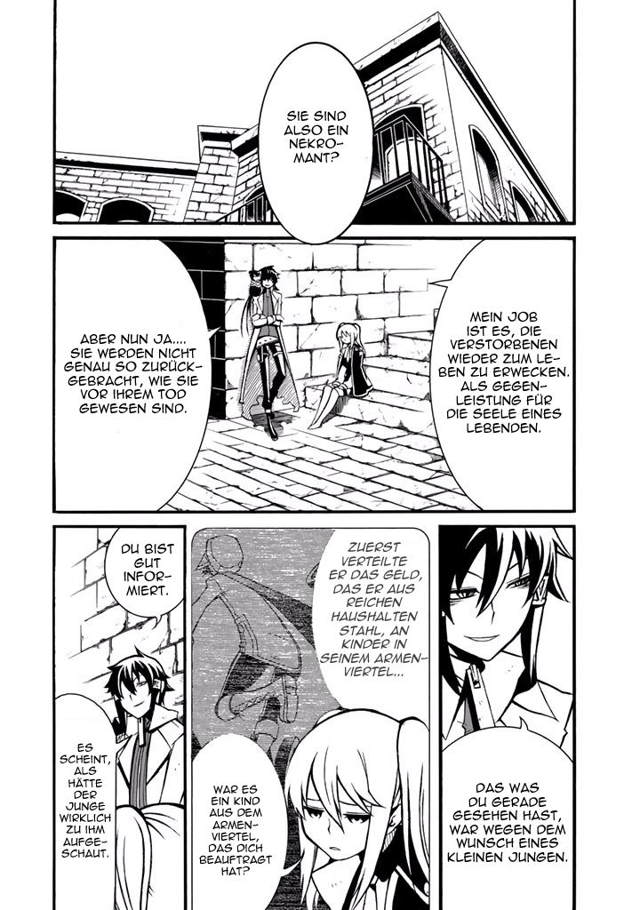 Necromancer Ein Ziel vor Augen 第16页