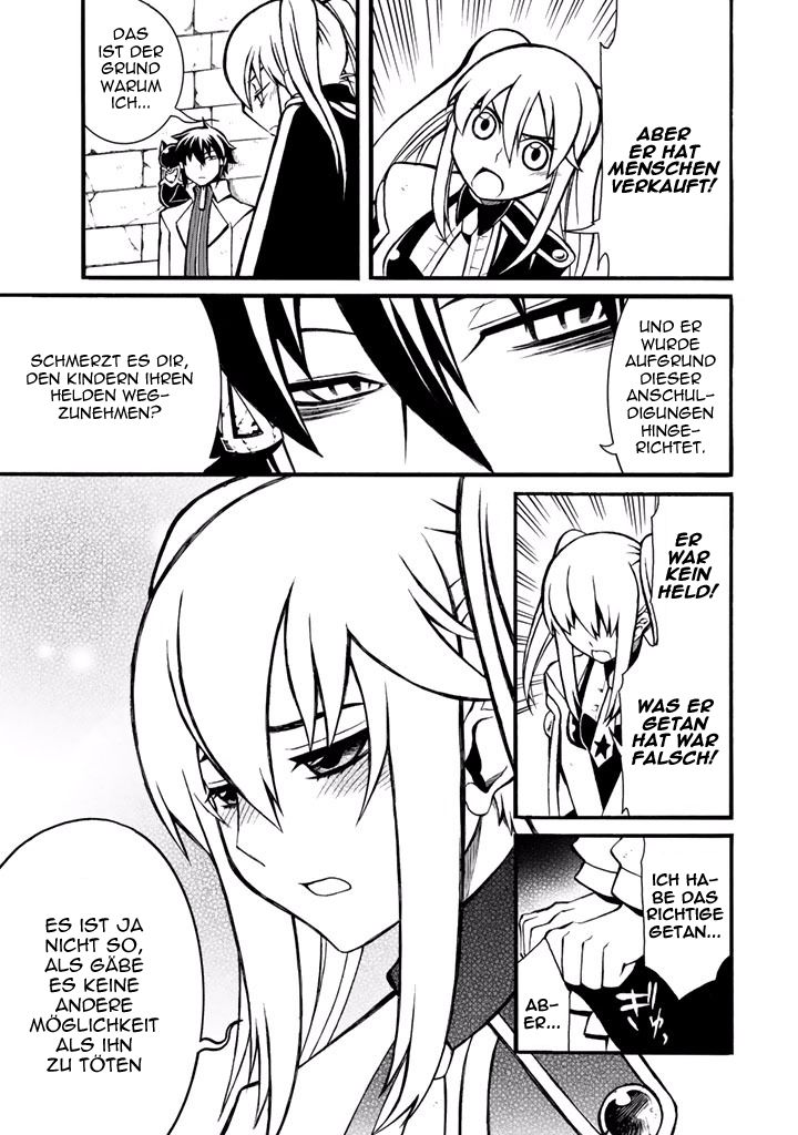 Necromancer Ein Ziel vor Augen 第17页