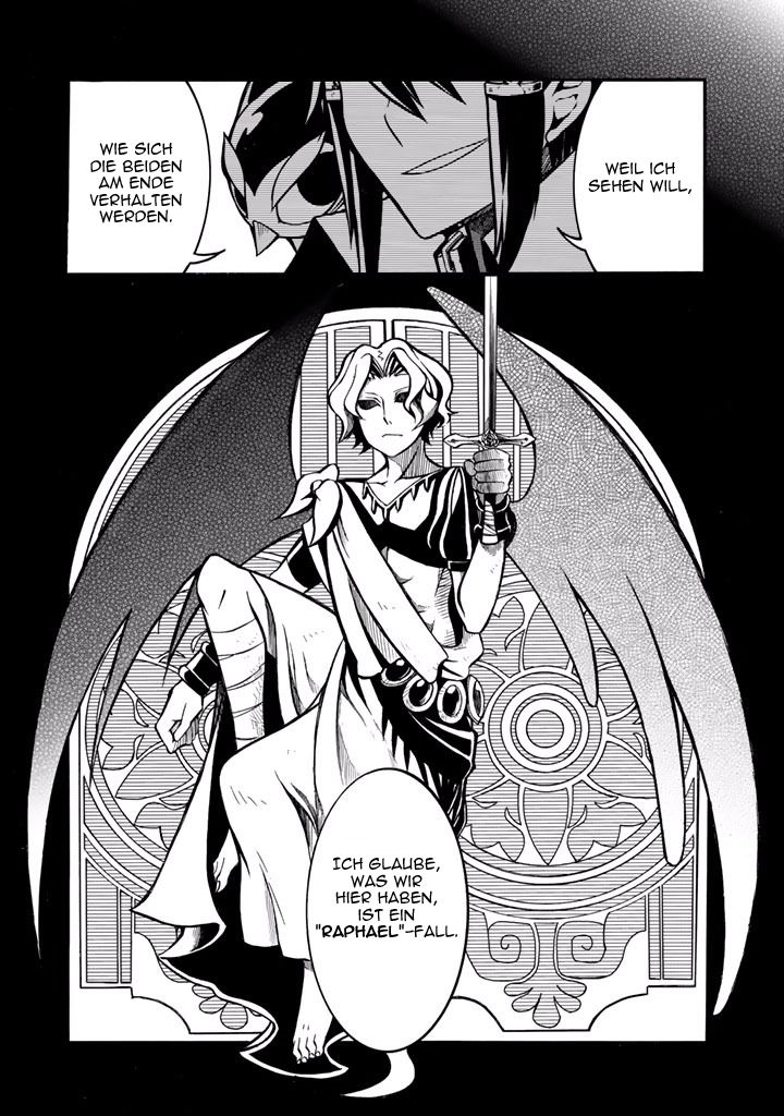 Necromancer Ein Ziel vor Augen 第20页