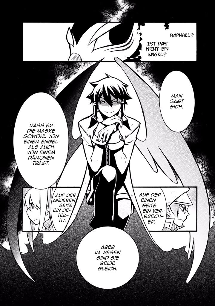 Necromancer Ein Ziel vor Augen 第21页