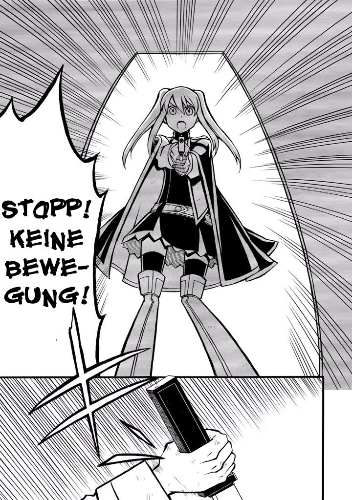 Necromancer Ein Ziel vor Augen 第25页