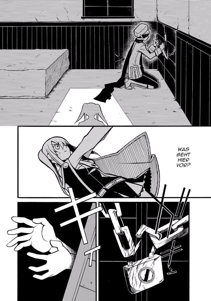 Necromancer Ein Ziel vor Augen 第26页