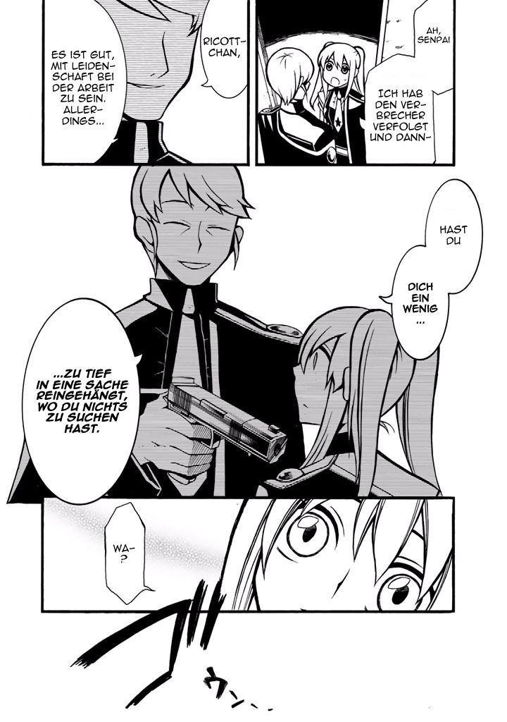 Necromancer Ein Ziel vor Augen 第28页