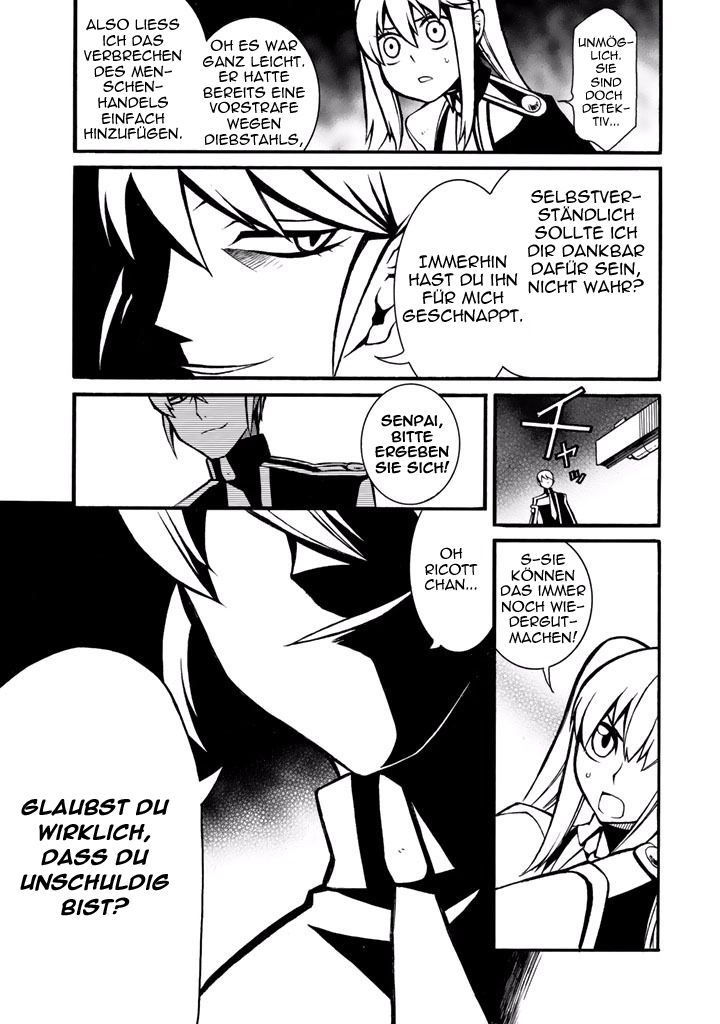Necromancer Ein Ziel vor Augen 第31页