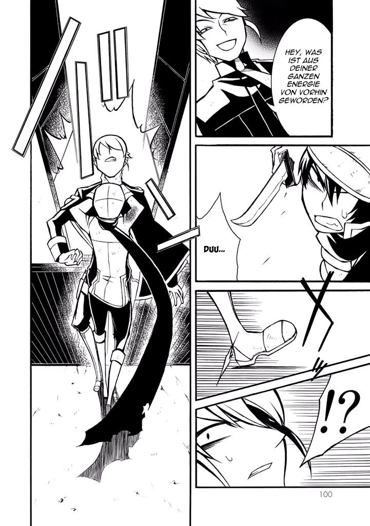 Necromancer Ein Ziel vor Augen 第38页