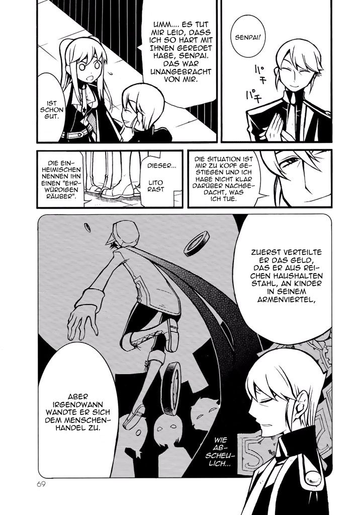 Necromancer Ein Ziel vor Augen 第7页