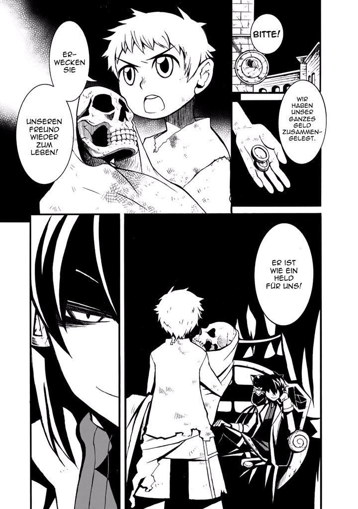 Necromancer Ein Ziel vor Augen 第10页