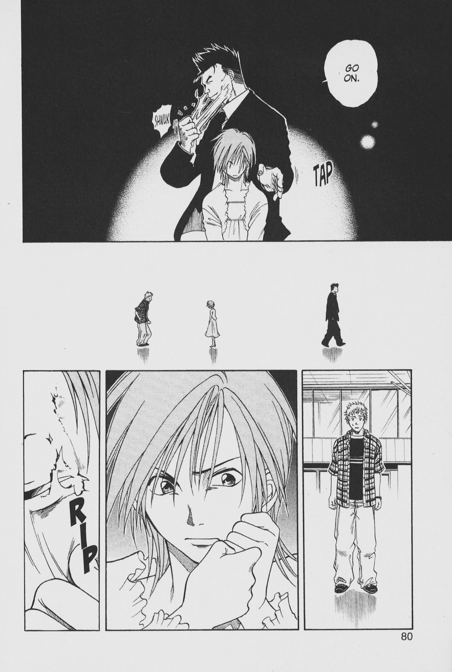 Gimmick! Runaway Actress (Part 2) 第28页