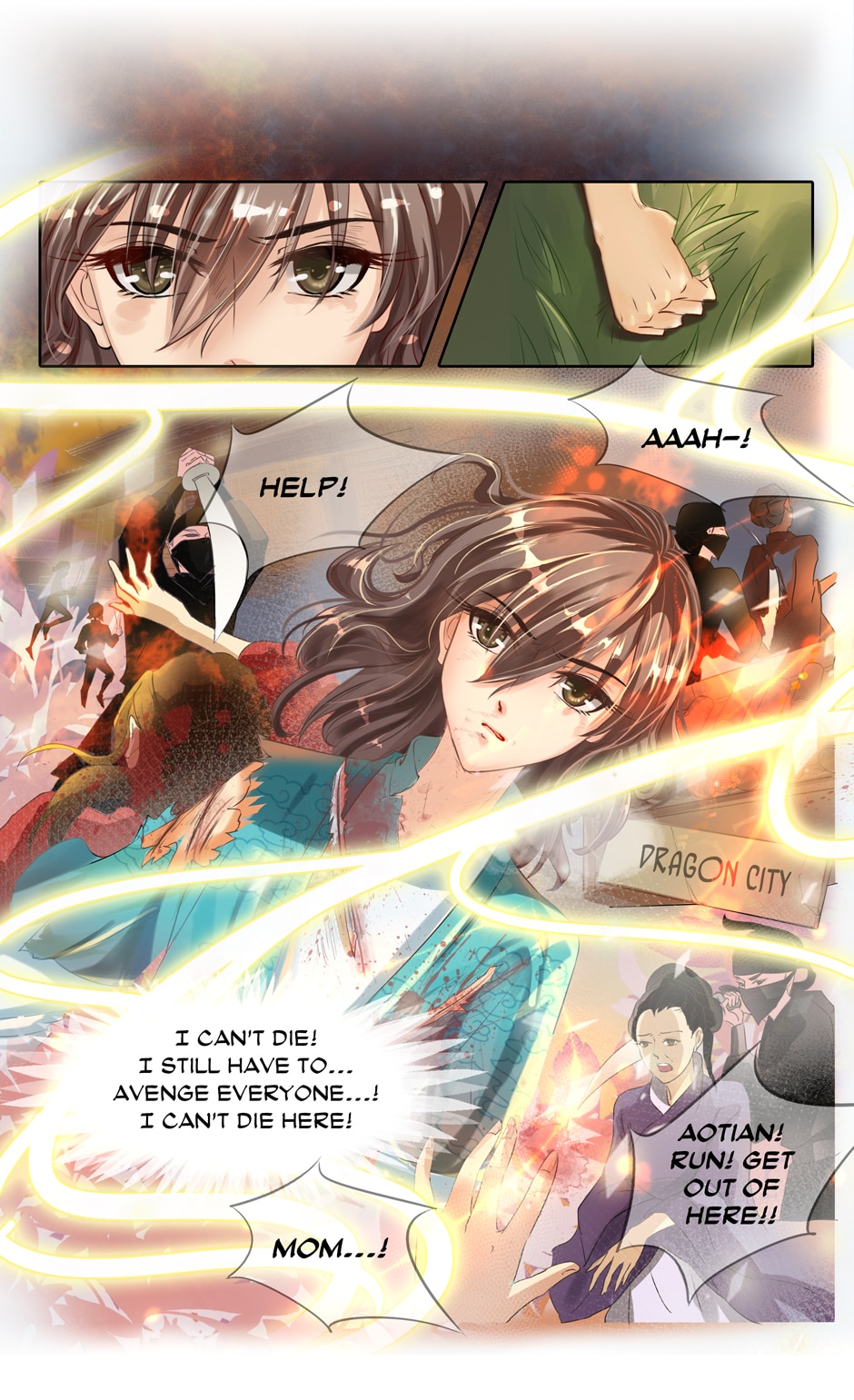 What Should I Do With My Brother? 第5页