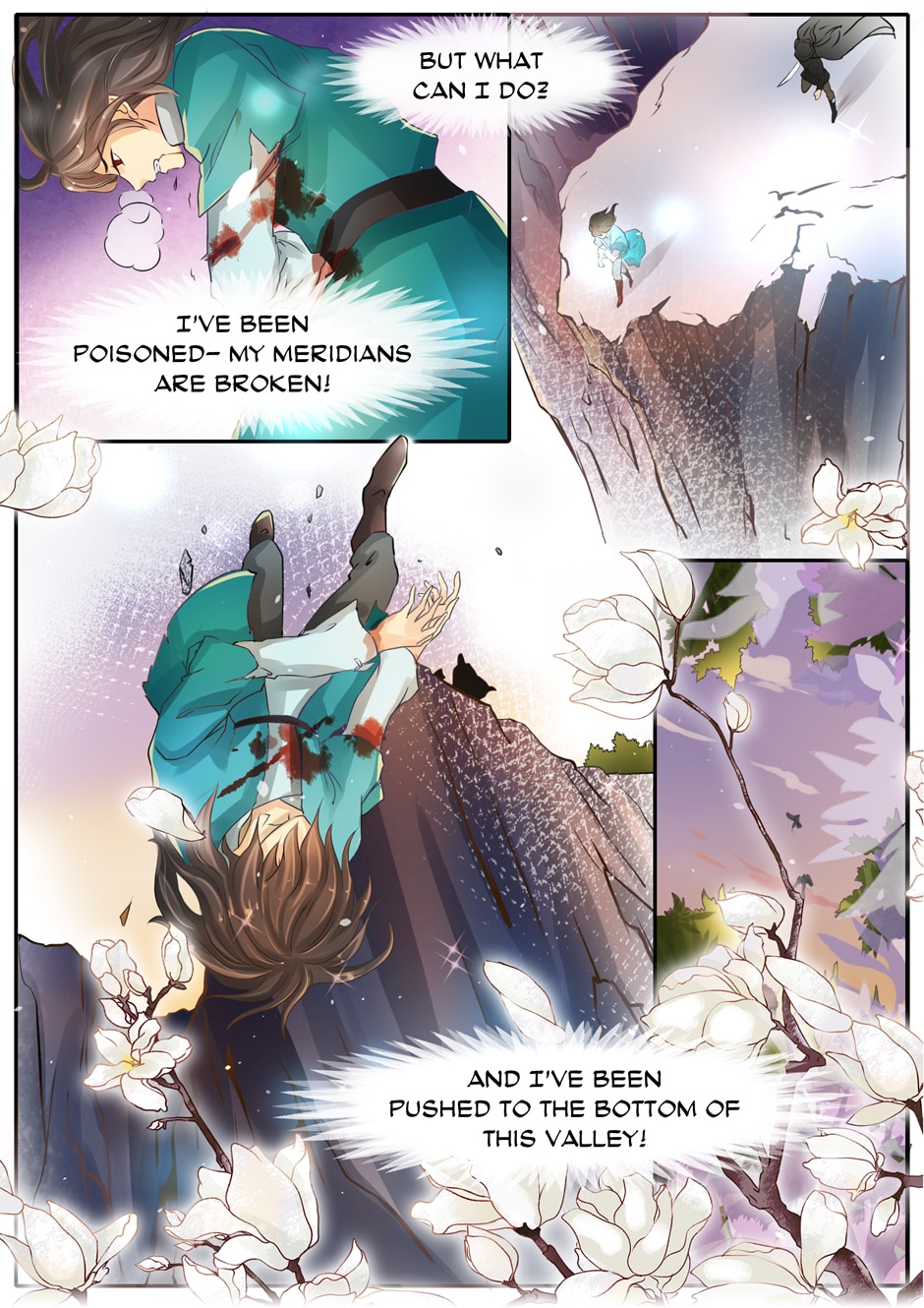 What Should I Do With My Brother? 第6页