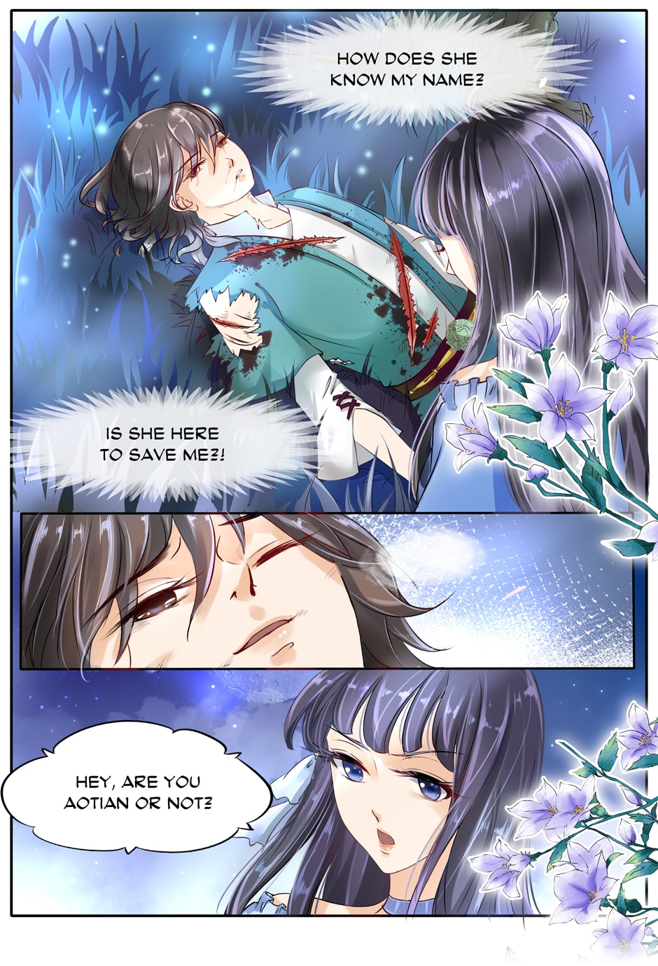 What Should I Do With My Brother? Ch. 1 第9页