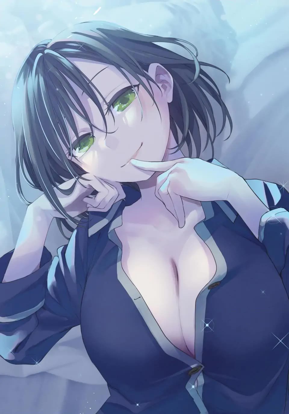 Amagami-san Chi no Enmusubi Le gardien stoïque du sanctuaire 第1页