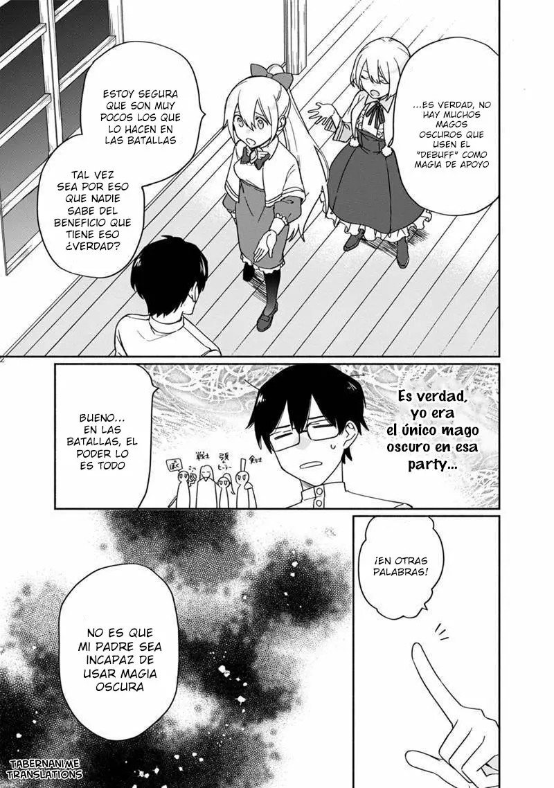 Boku no Kawaii Musume wa Futago no Kenja: Tokugi ga Debuff no Teihen Kuro Madoushi, Sodateta Futago no Musume ga S-Rank no Dai Kenja ni Natteshimau Vol. 1 Ch. 2 第28页