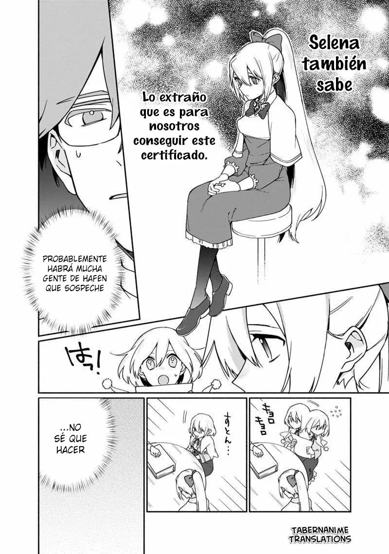 Boku no Kawaii Musume wa Futago no Kenja: Tokugi ga Debuff no Teihen Kuro Madoushi, Sodateta Futago no Musume ga S-Rank no Dai Kenja ni Natteshimau Vol. 1 Ch. 2 第8页