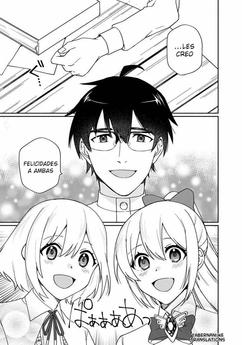 Boku no Kawaii Musume wa Futago no Kenja: Tokugi ga Debuff no Teihen Kuro Madoushi, Sodateta Futago no Musume ga S-Rank no Dai Kenja ni Natteshimau Vol. 1 Ch. 2 第9页