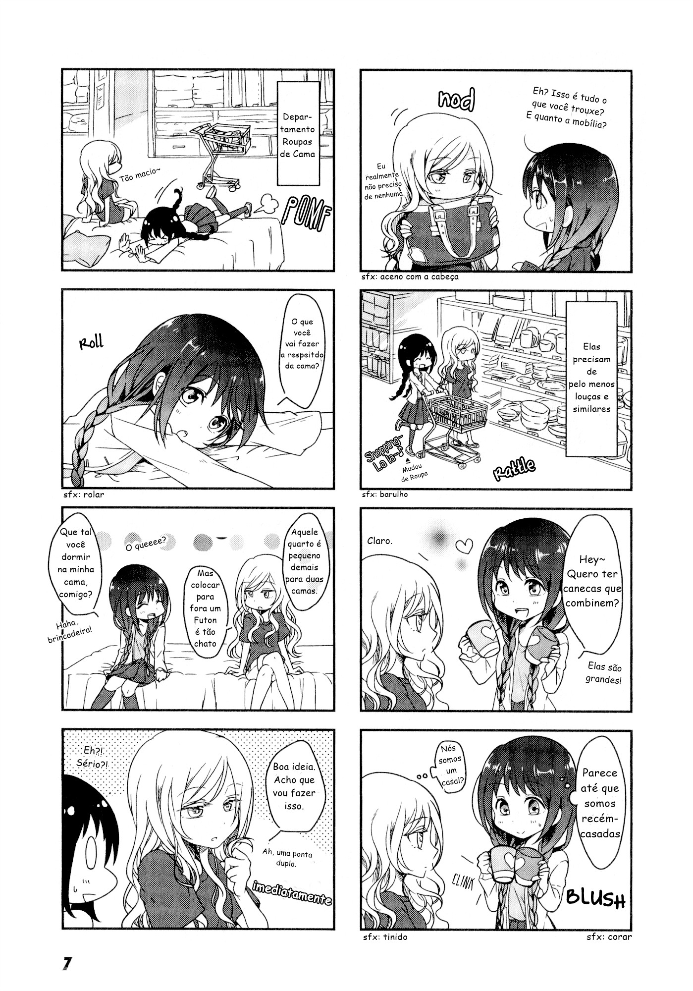 Futaribeya: A Room for Two Vol. 1 Ch. 1 第9页