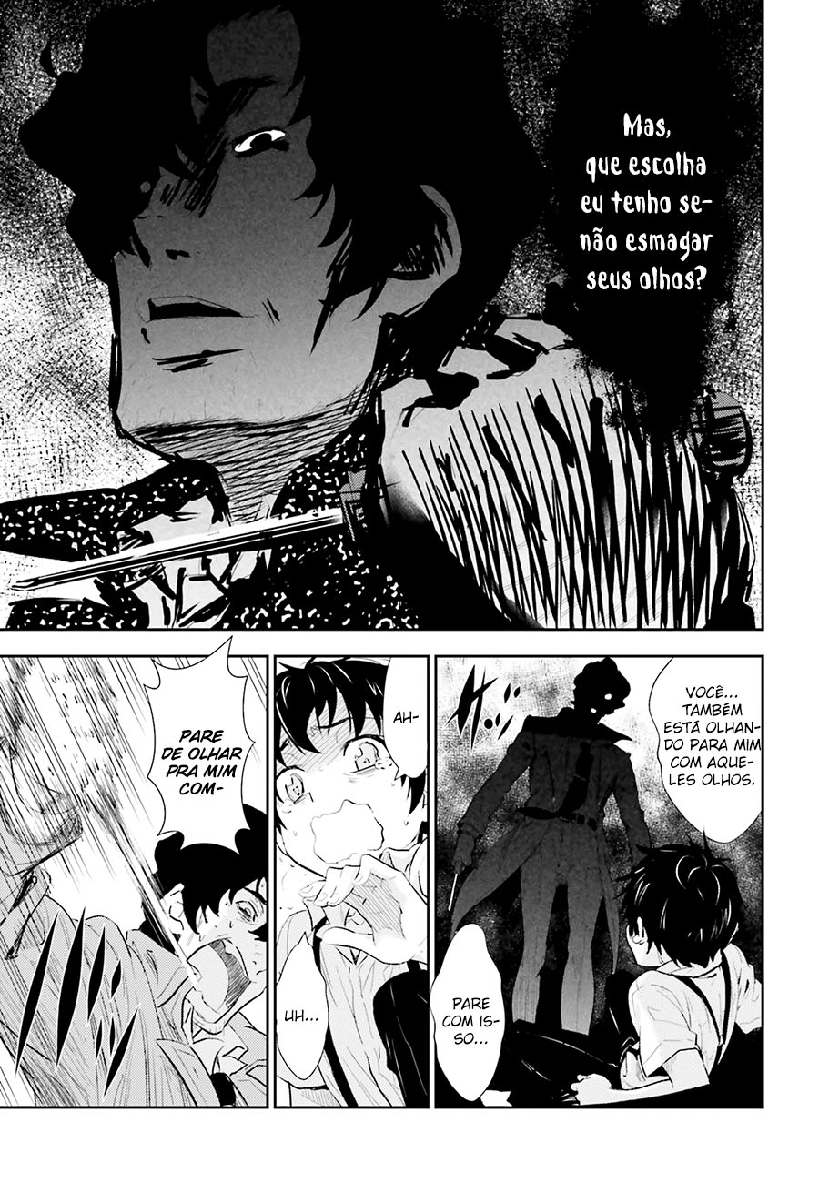Black Kanojo Amamiya - Olá, De Novo 第41页