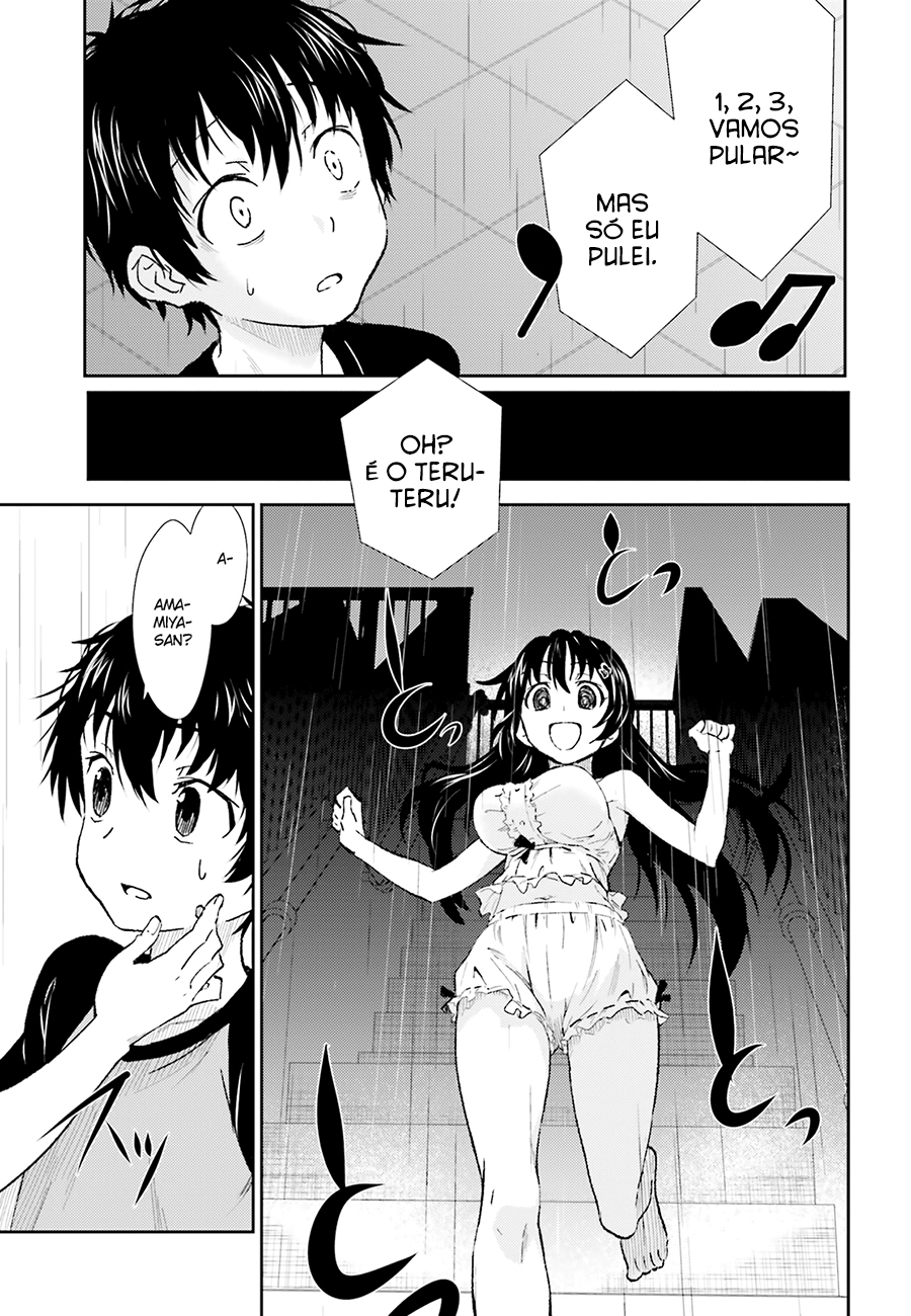 Black Kanojo Amamiya - Olá, De Novo 第7页