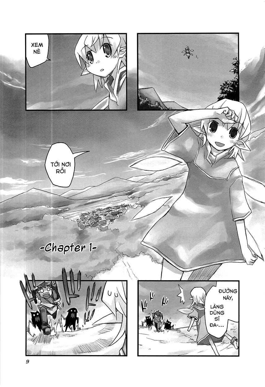 Sekai Maou Vol. 1 Ch. 1 第1页