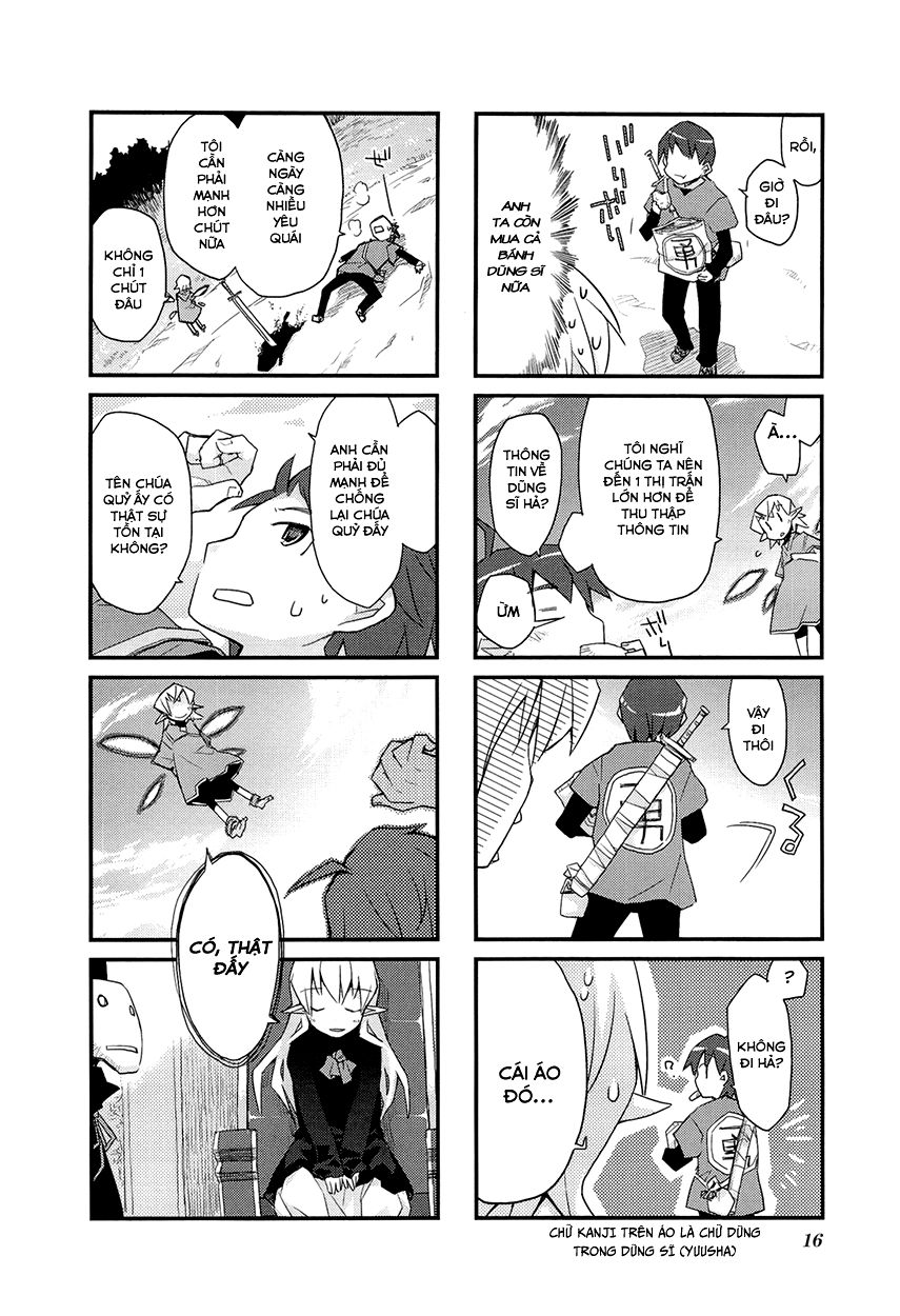 Sekai Maou Vol. 1 Ch. 1 第8页