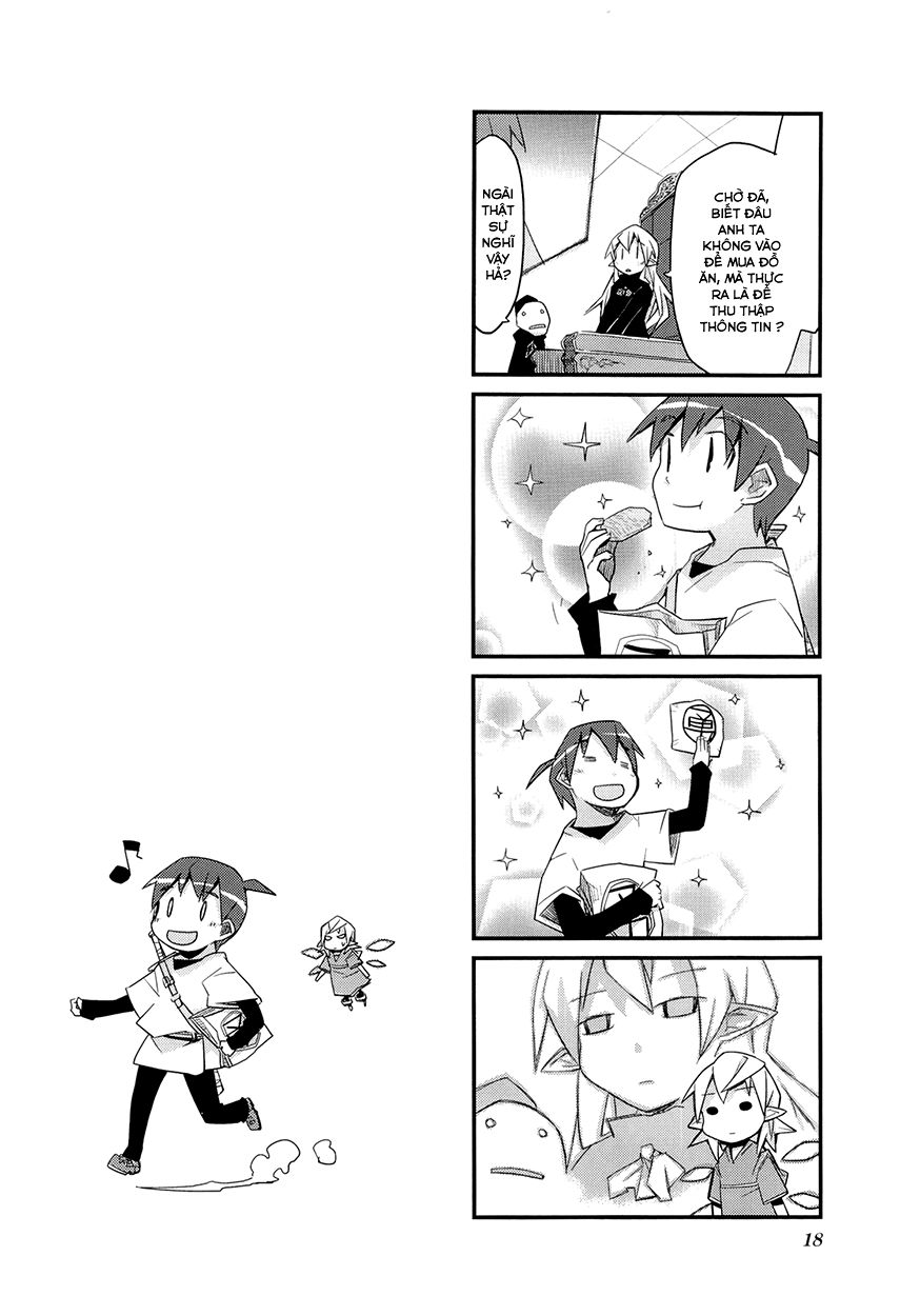 Sekai Maou Vol. 1 Ch. 1 第10页