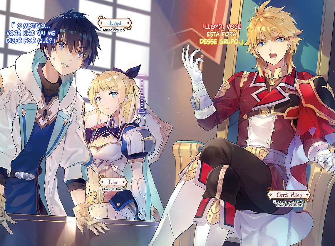 Yuusha Party wo Tsuihou Sareta Shiro Madoushi, S-Rank Boukensha ni Hirowareru ~Kono Shiro Madoushi ga Kikakugai Sugiru~ Vol. 1 Ch. 2 第2页