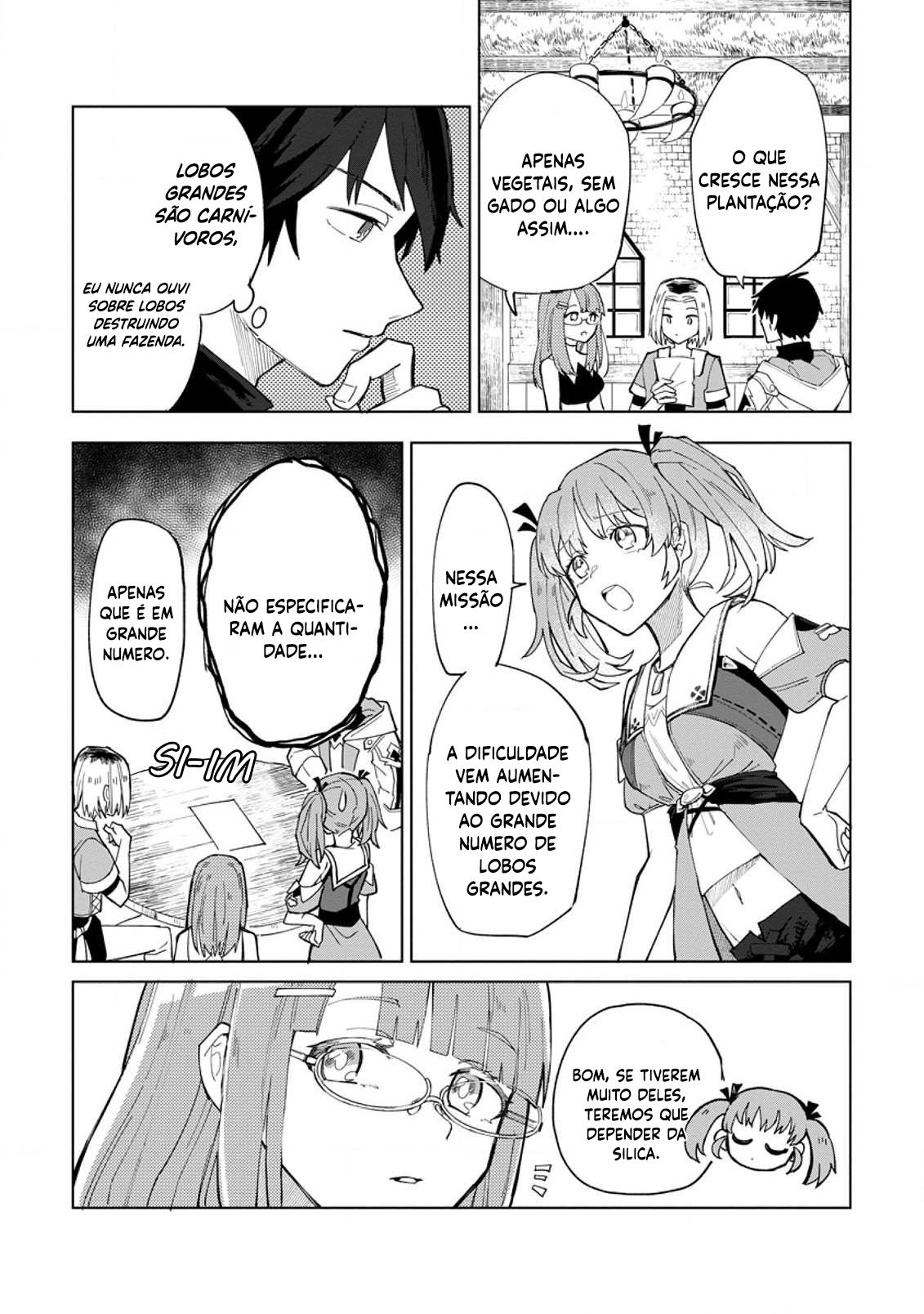 Yuusha Party wo Tsuihou Sareta Shiro Madoushi, S-Rank Boukensha ni Hirowareru ~Kono Shiro Madoushi ga Kikakugai Sugiru~ Vol. 1 Ch. 2 第12页