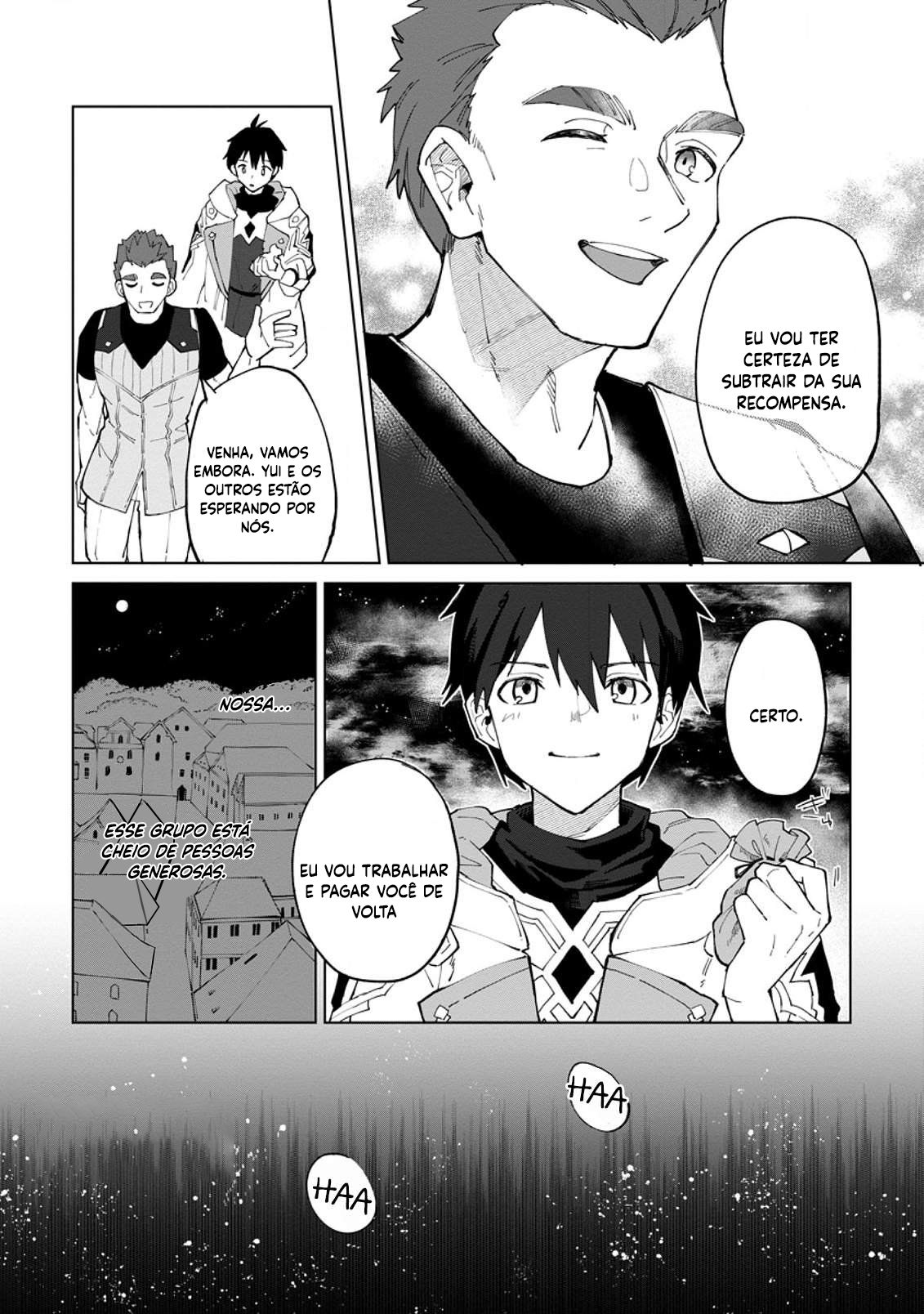 Yuusha Party wo Tsuihou Sareta Shiro Madoushi, S-Rank Boukensha ni Hirowareru ~Kono Shiro Madoushi ga Kikakugai Sugiru~ Vol. 1 Ch. 2 第18页