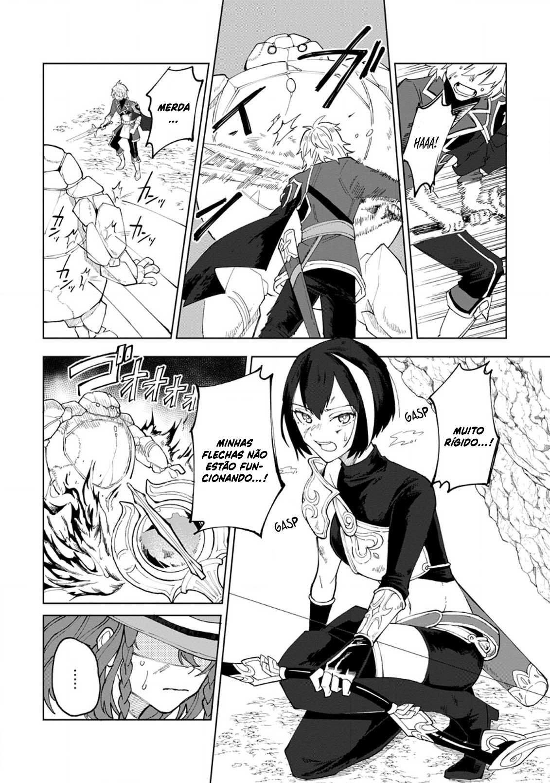 Yuusha Party wo Tsuihou Sareta Shiro Madoushi, S-Rank Boukensha ni Hirowareru ~Kono Shiro Madoushi ga Kikakugai Sugiru~ Vol. 1 Ch. 2 第20页