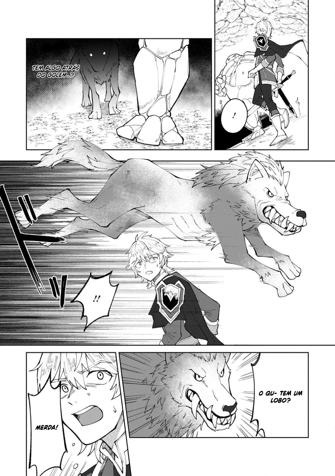 Yuusha Party wo Tsuihou Sareta Shiro Madoushi, S-Rank Boukensha ni Hirowareru ~Kono Shiro Madoushi ga Kikakugai Sugiru~ Vol. 1 Ch. 2 第23页