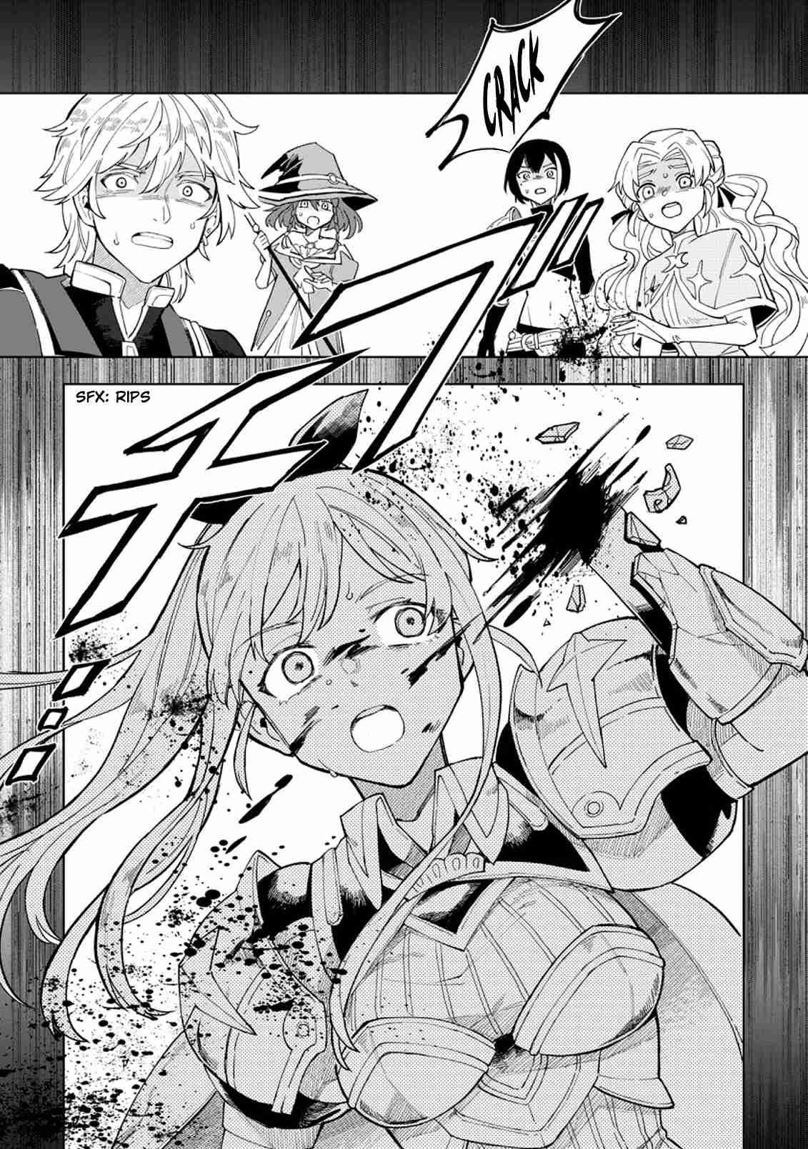 Yuusha Party wo Tsuihou Sareta Shiro Madoushi, S-Rank Boukensha ni Hirowareru ~Kono Shiro Madoushi ga Kikakugai Sugiru~ Vol. 1 Ch. 2 第25页