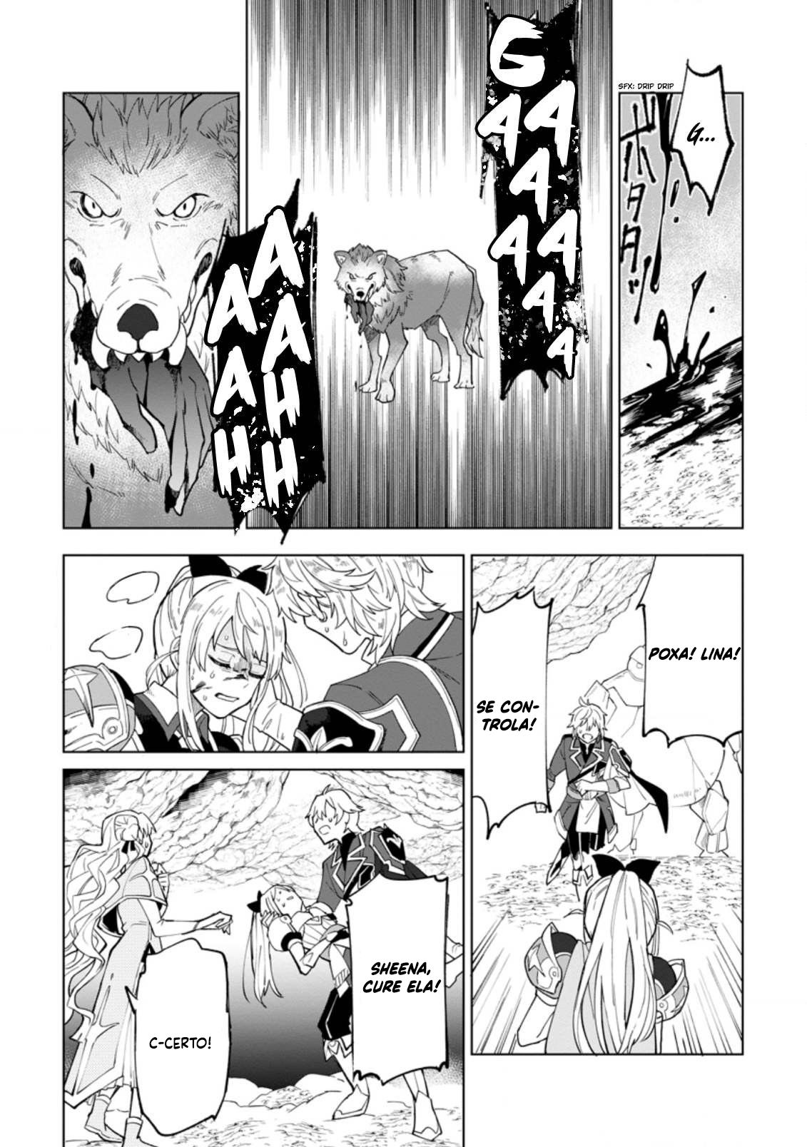 Yuusha Party wo Tsuihou Sareta Shiro Madoushi, S-Rank Boukensha ni Hirowareru ~Kono Shiro Madoushi ga Kikakugai Sugiru~ Vol. 1 Ch. 2 第26页
