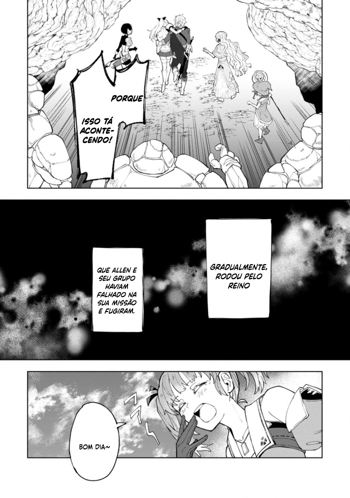 Yuusha Party wo Tsuihou Sareta Shiro Madoushi, S-Rank Boukensha ni Hirowareru ~Kono Shiro Madoushi ga Kikakugai Sugiru~ Vol. 1 Ch. 2 第29页