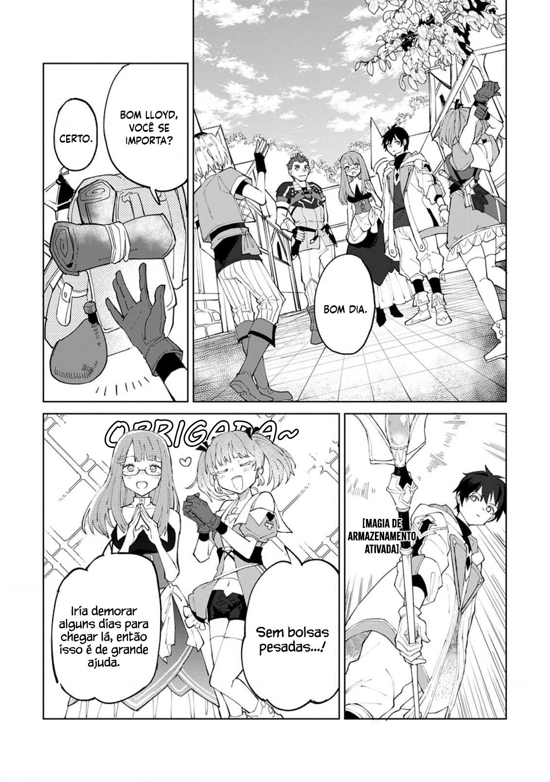 Yuusha Party wo Tsuihou Sareta Shiro Madoushi, S-Rank Boukensha ni Hirowareru ~Kono Shiro Madoushi ga Kikakugai Sugiru~ Vol. 1 Ch. 2 第30页