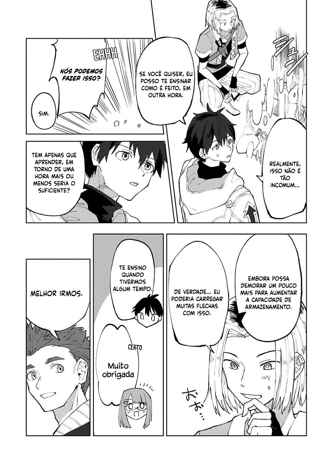 Yuusha Party wo Tsuihou Sareta Shiro Madoushi, S-Rank Boukensha ni Hirowareru ~Kono Shiro Madoushi ga Kikakugai Sugiru~ Vol. 1 Ch. 2 第31页