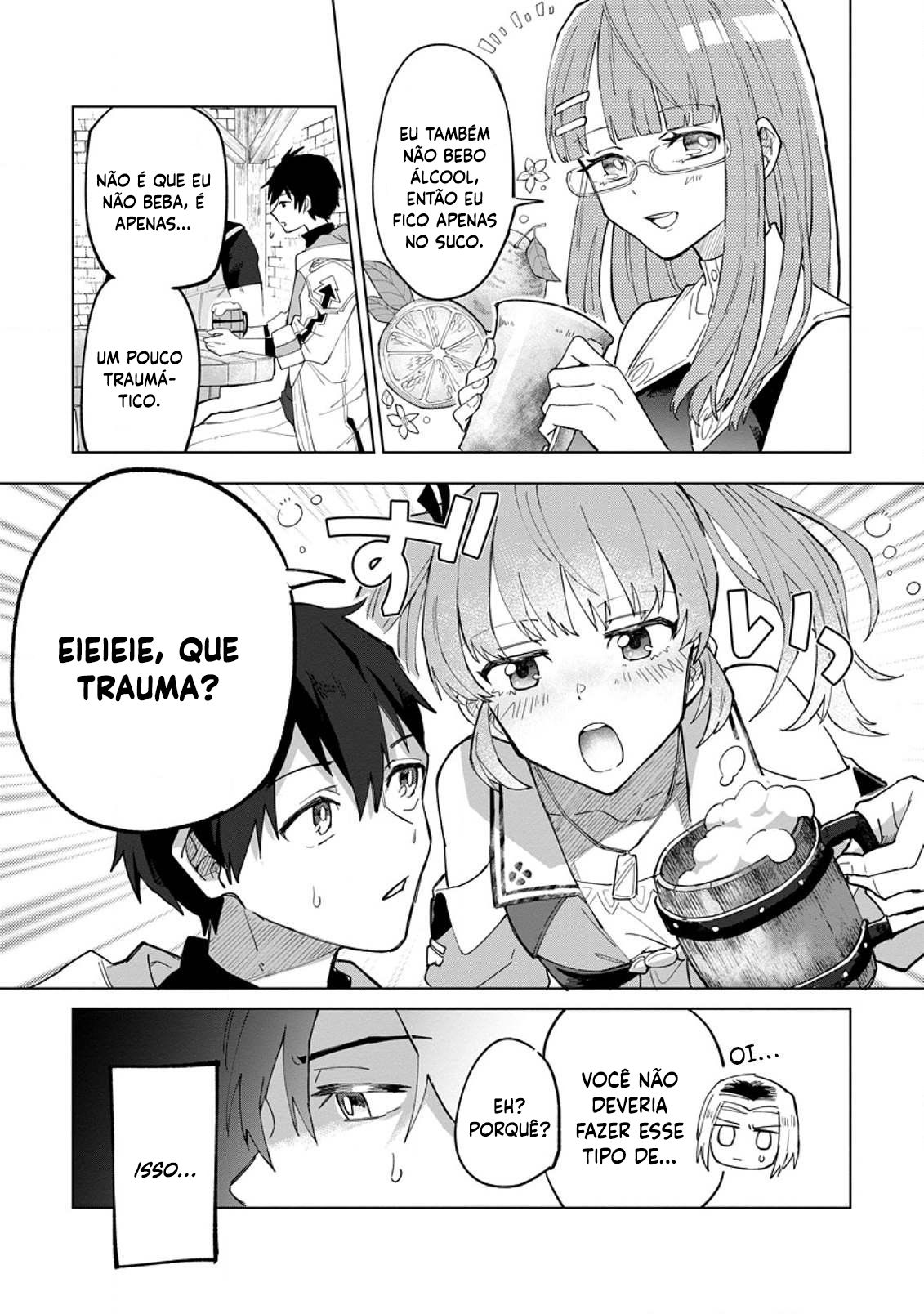 Yuusha Party wo Tsuihou Sareta Shiro Madoushi, S-Rank Boukensha ni Hirowareru ~Kono Shiro Madoushi ga Kikakugai Sugiru~ Vol. 1 Ch. 2 第6页
