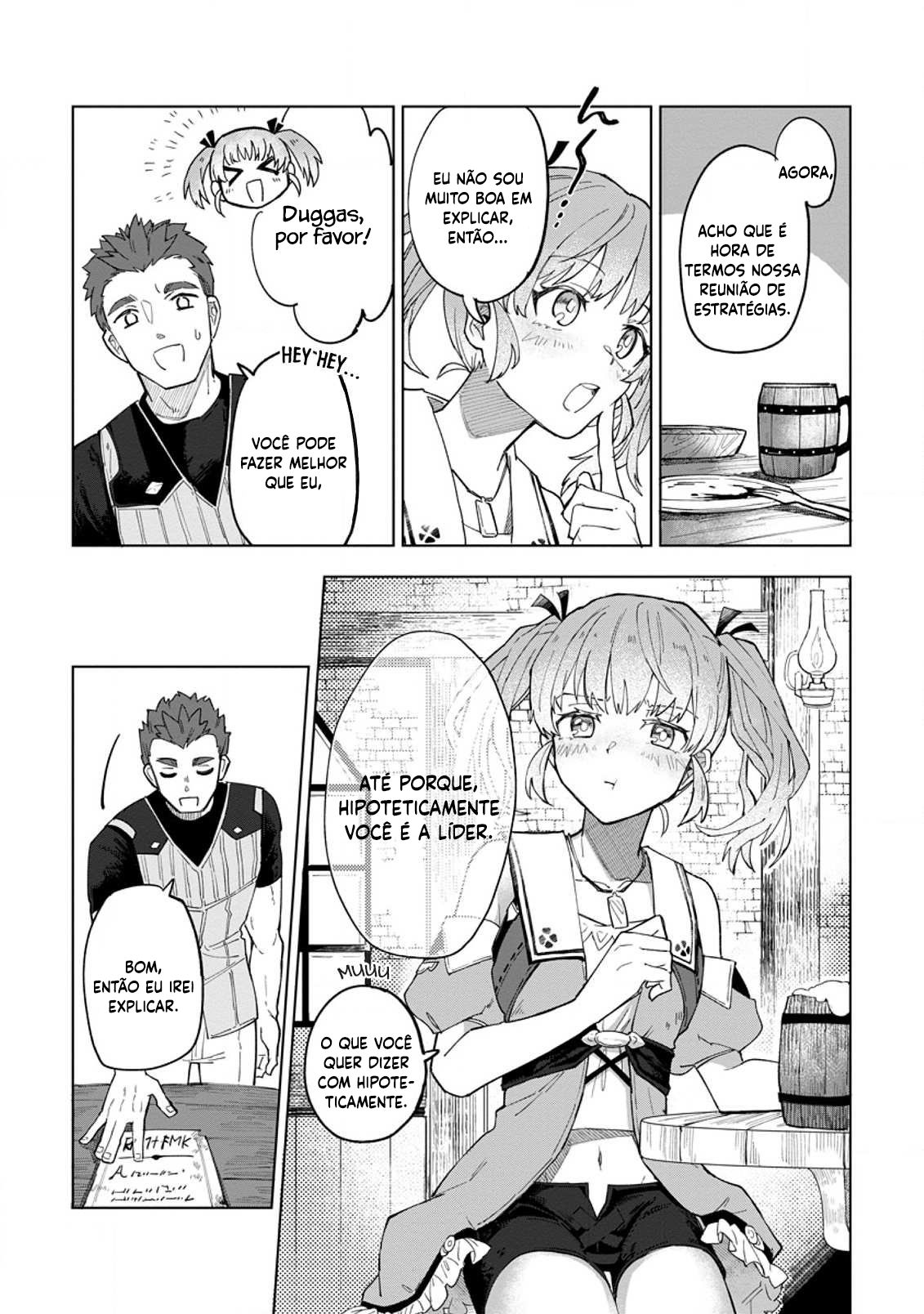 Yuusha Party wo Tsuihou Sareta Shiro Madoushi, S-Rank Boukensha ni Hirowareru ~Kono Shiro Madoushi ga Kikakugai Sugiru~ Vol. 1 Ch. 2 第10页