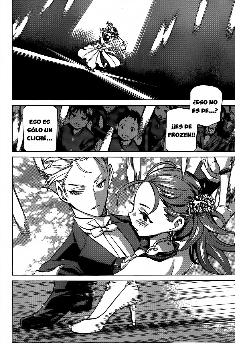 Sesuji wo Pin! to ~Shikakou Kyougi Dance-bu e Youkoso~ Vol. 1 Ch. 1 第17页